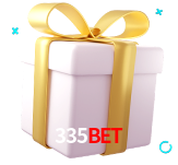 Receba seus bônus de boas-vindas no 335Bet