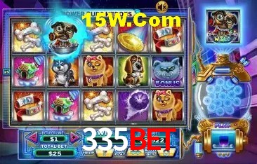 335Bet Rio de Janeiro - Slot Strategy