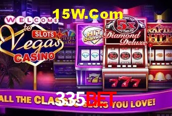 335Bet Belo Horizonte - Jackpots