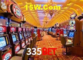 335Bet Slot - 320+ Caça-Níqueis Premium
