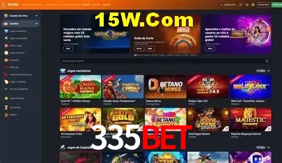 335Bet Salvador - Strategy