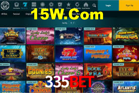 335Bet: Seu Especialista em Apostas Esportivas Brasileiras