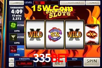 Design Responsivo 335Bet