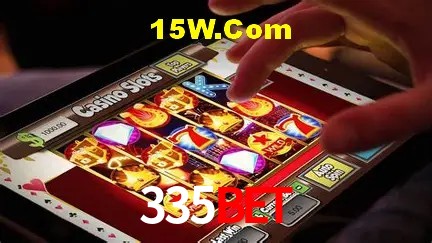 Provedores de Jogos 335Bet