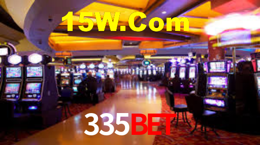 Sinta a adrenalina dos jogos de cassino com 335Bet