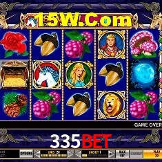 Jogos de Slot 335Bet