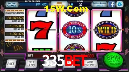 Sinta a adrenalina dos jogos de cassino com 335Bet
